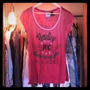 Softest Motorcycle tee!